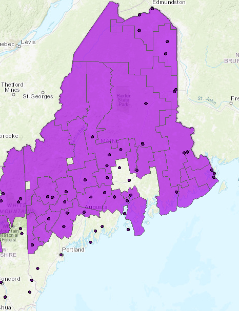 providers serving MaineCare members